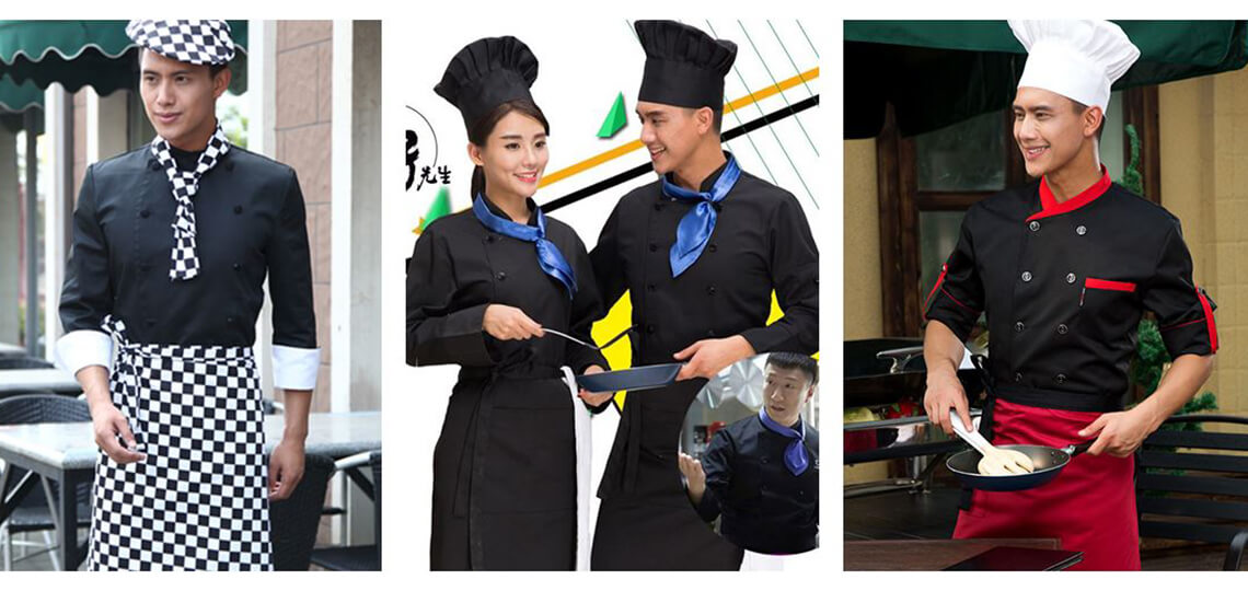 餐飲廚師服