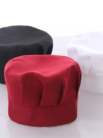 廚師制服套裝 - 女性專業套裝範例