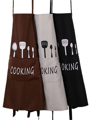 倉儲圍裙 - 套裝款式