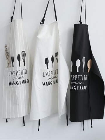 廚師制服套裝 - 女性專業套裝範例