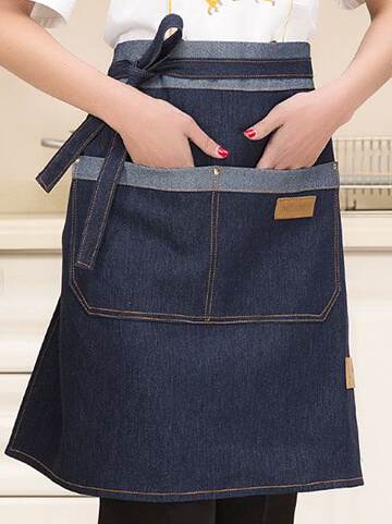 倉儲圍裙 - 套裝款式