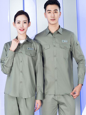 工地服/工程服