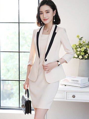 辦公室制服 - 女性套裝款式