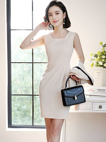 辦公室制服 - 女性套裝款式