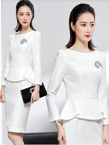 辦公室制服 - 女性套裝款式