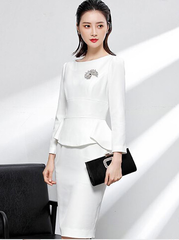 辦公室制服 - 女性套裝款式