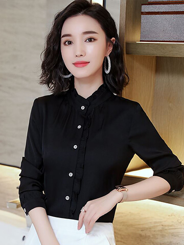 辦公室制服 - 女性套裝款式