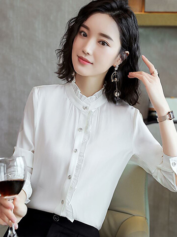 辦公室制服 - 女性套裝款式