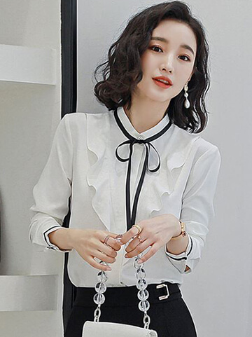 辦公室制服 - 女性套裝款式