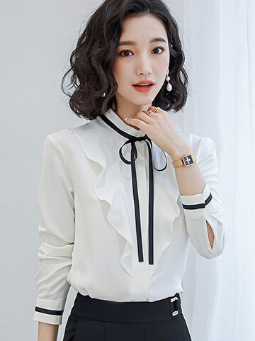 辦公室制服 - 女性套裝款式