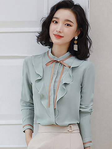 辦公室制服 - 女性套裝款式