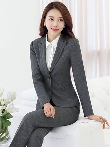 辦公室制服 - 男性商務套裝