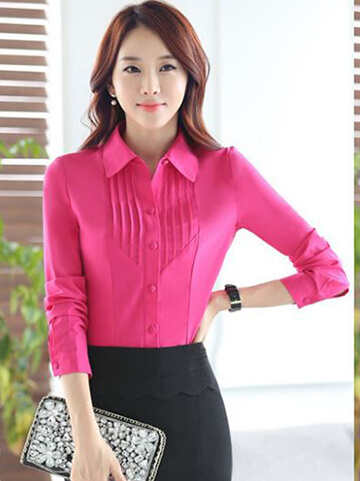 辦公室制服 - 女性套裝款式