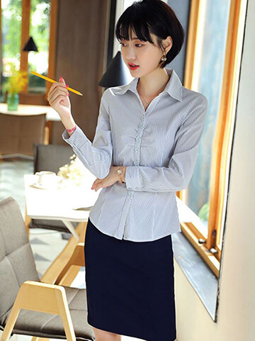 辦公室制服 - 女性套裝款式