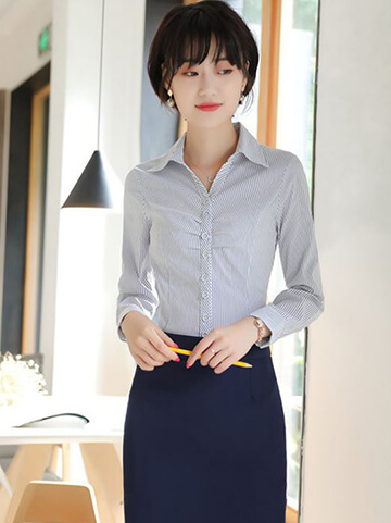 辦公室制服 - 女性套裝款式