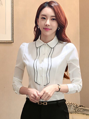 辦公室制服 - 女性套裝款式