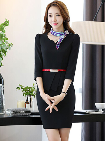 辦公室制服 - 男性商務套裝