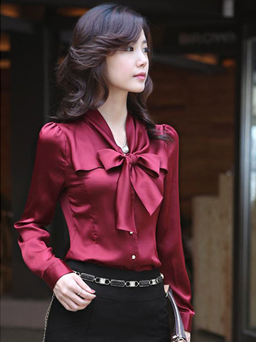 辦公室制服 - 女性套裝款式