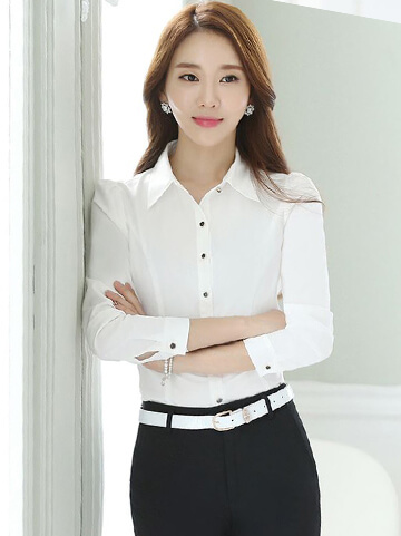 辦公室制服 - 女性套裝款式