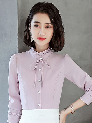 辦公室制服 - 女性套裝款式