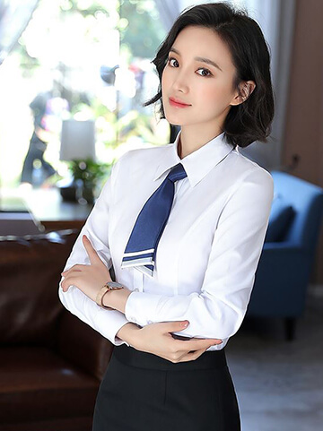 辦公室制服 - 女性套裝款式