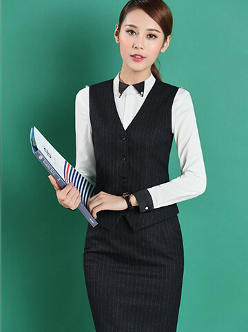 辦公室制服 - 女性套裝款式