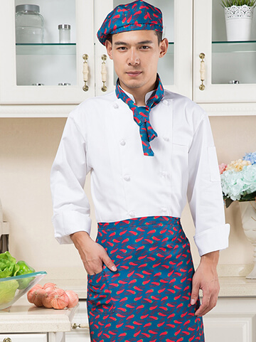 餐飲跑堂-服務生套裝範例