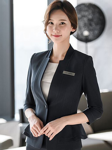  諮詢師制服套裝