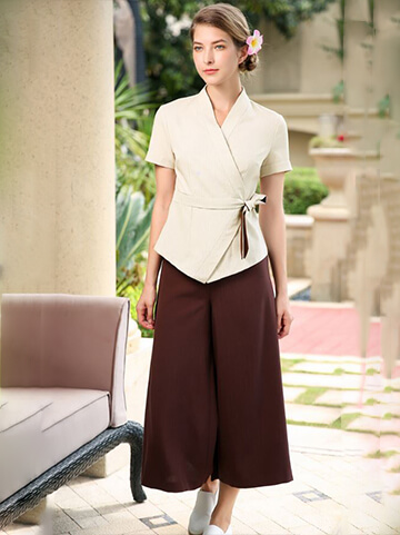  諮詢師制服套裝