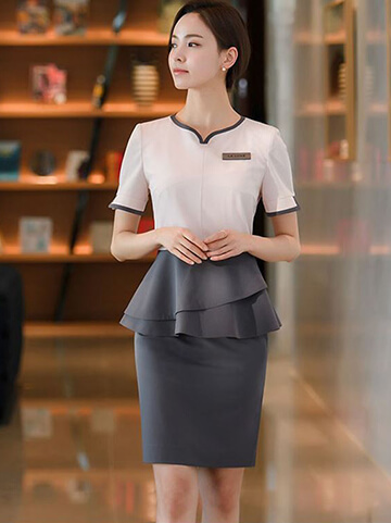  諮詢師制服套裝