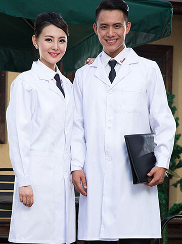 護士制服套裝 - 專業套裝範例